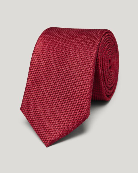 Textured Silk Tie